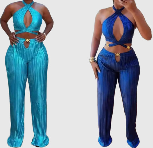 Ravish 2025 Breezy 2pc pant Set