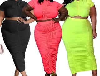 Ravish 2 pc Skirt set