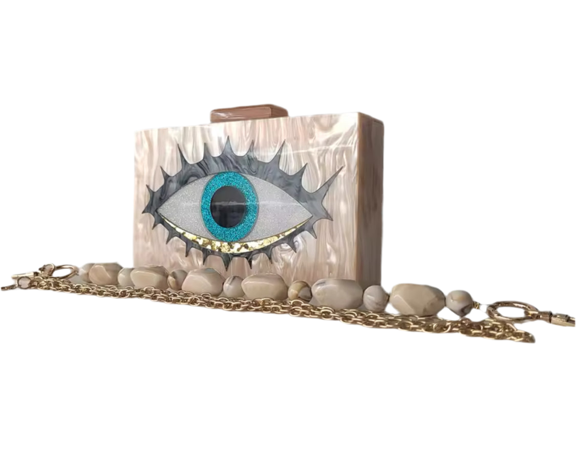 Ravish clutch eye bag