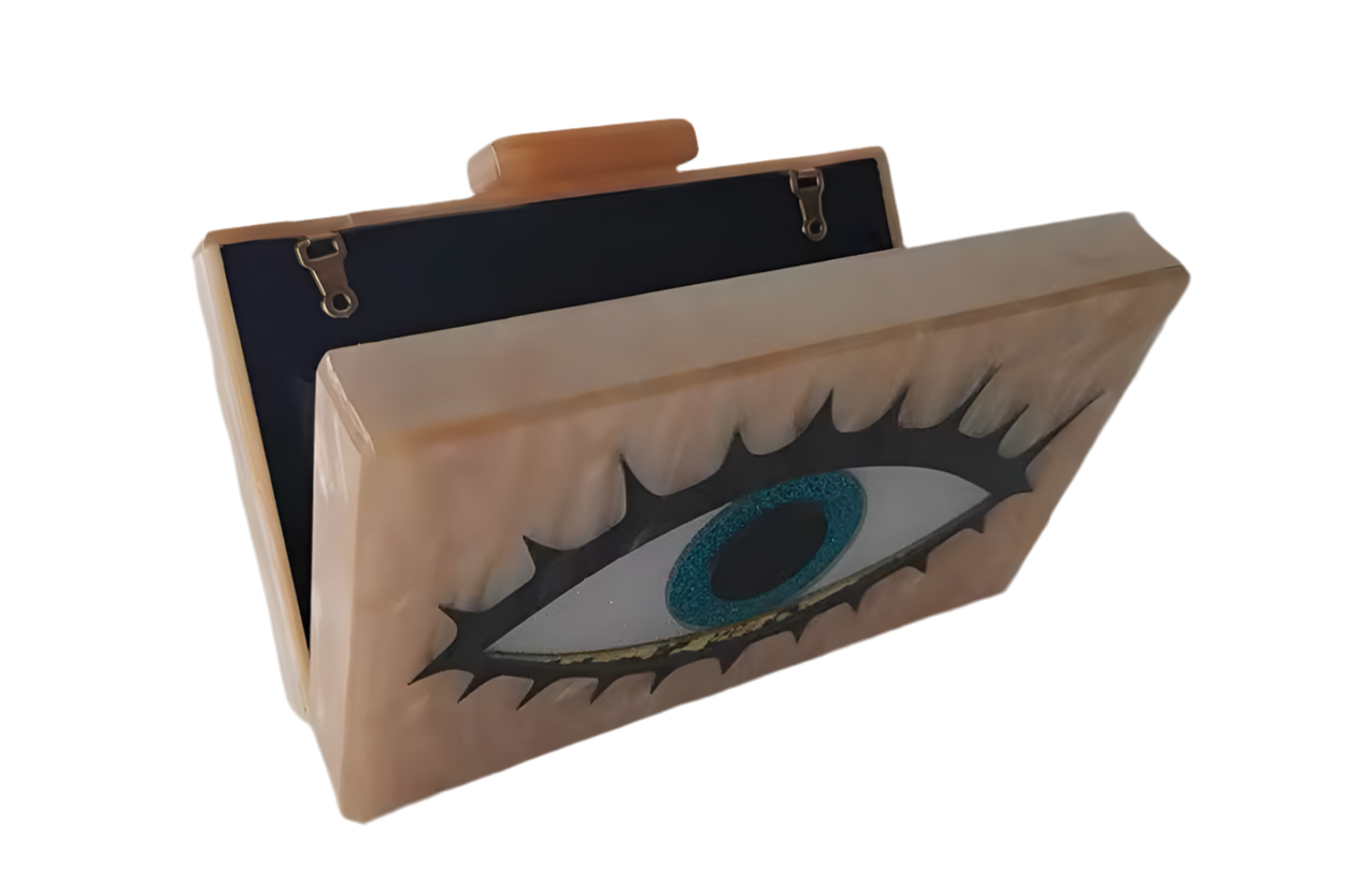 Ravish clutch eye bag