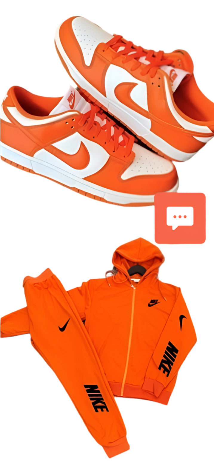 Ravish haute Nike