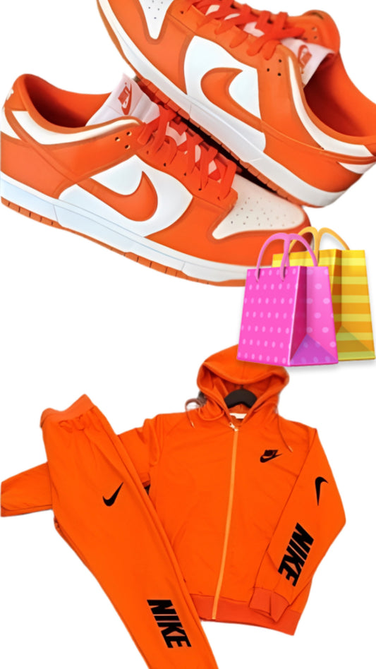 Ravish haute Nike