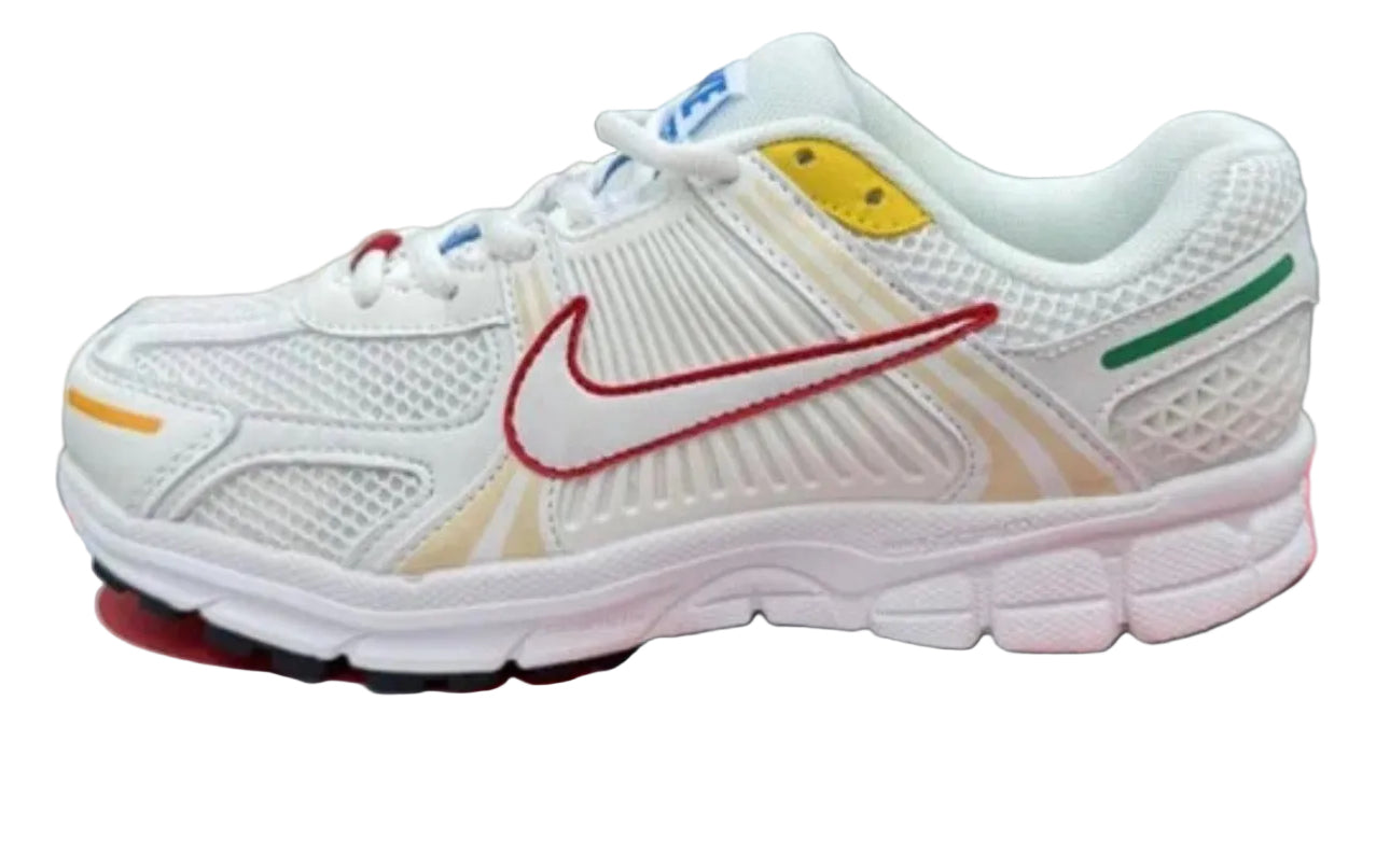 Ravish 5 Vonero white yellow green