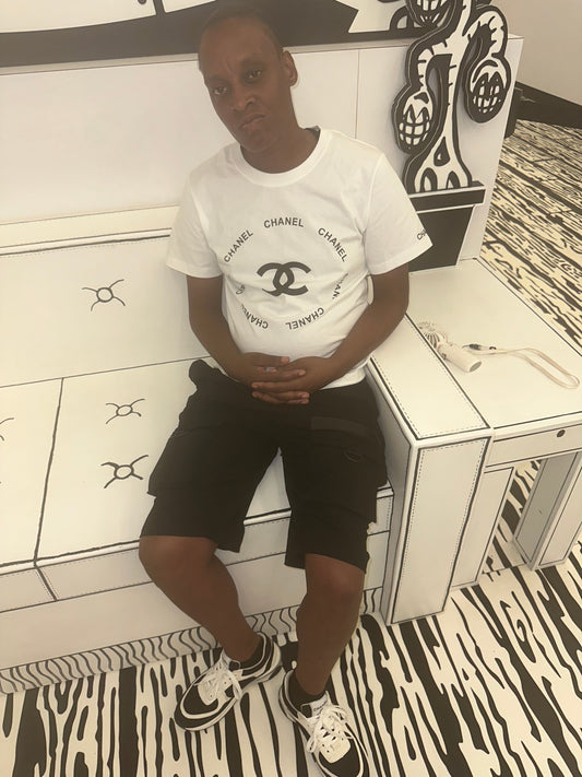 Ravish x Chanel top