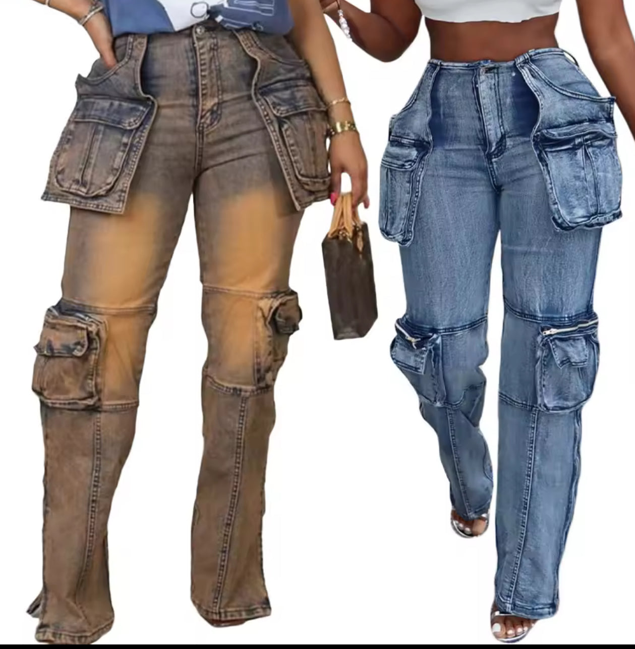 Ravish Cargo pants