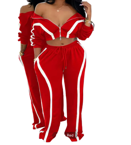 Ravish cardigan Pant set