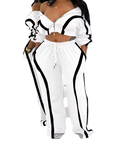 Ravish cardigan Pant set