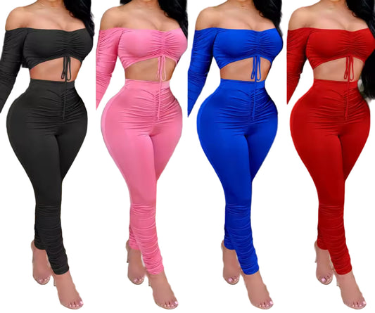 Ravish Fall legging Set